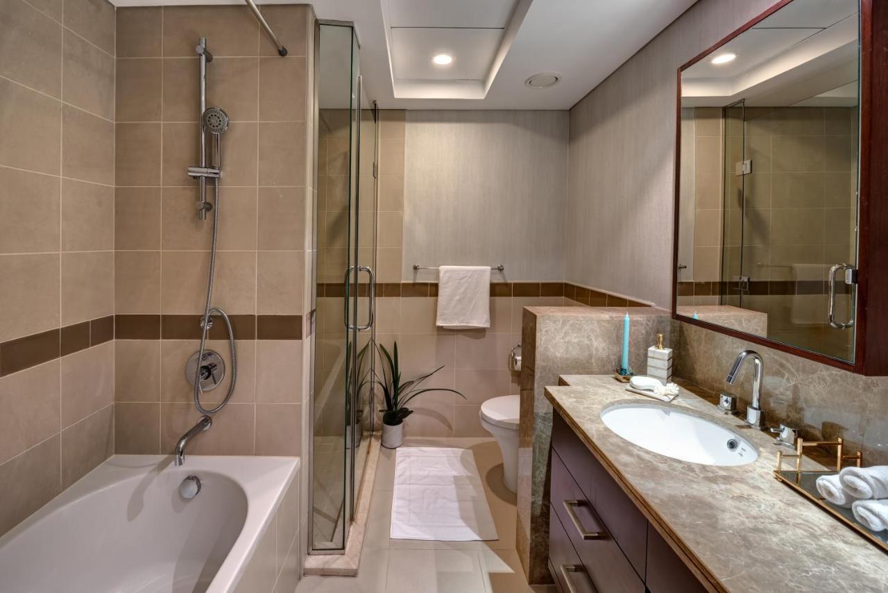 Durrani Homes - Designer 2Br Apt With Stunning Burj Khalifa And Fountain View Dubai Exterior foto